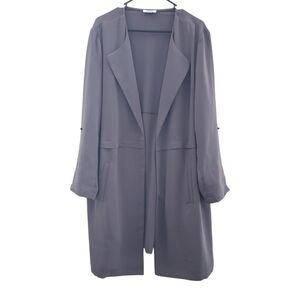 Bar III Gray Women's Jacket